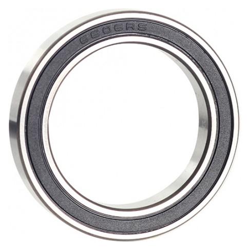 Union Rillenkugellager CB-212 6806 2RS 30x42x7 mm Für Schwinge / Tretlager / Nabe / Steuerlager (MW436212)