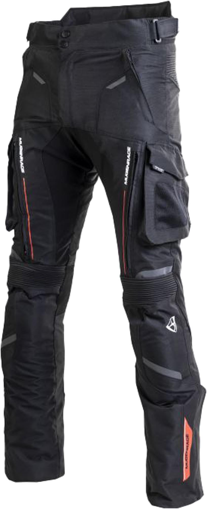 MUGENRACE Terra Quest Motorrad Textilhose NP-MNR-2652-BLR-S