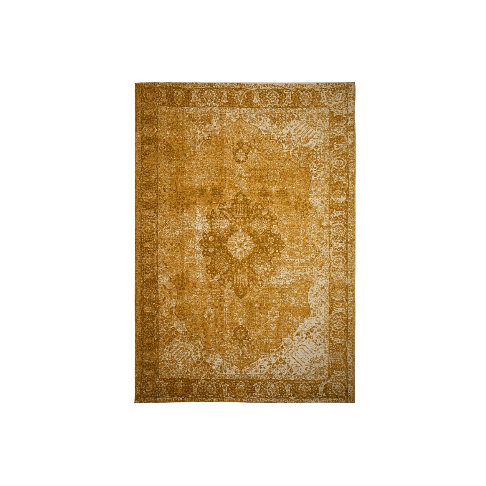 Teppich Orient Senfgelb 120 x 170 cm - COQUET Kadima Design