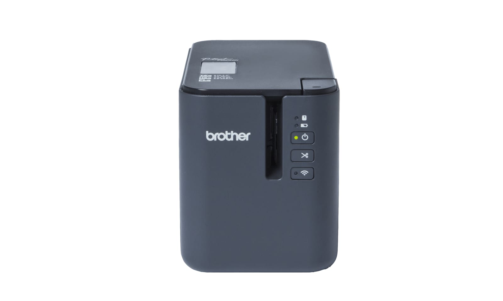 Brother P-touch PT-P950NW Beschriftungsgerät für Mac/Windows PC LAN WLAN