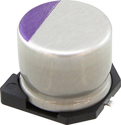 Panasonic Elektrolyt-Kondensator SMD 47 µF 20V 20% (Ø) 8mm