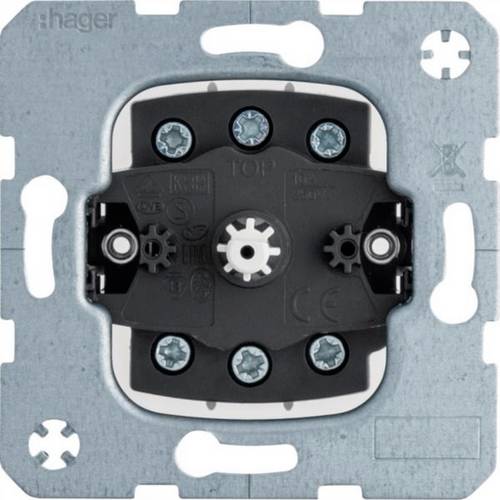 Hager Jalousie-Drehschalter WDE384203 1St.