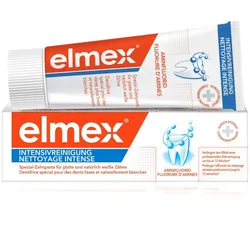elmex INTENSIVREINIGUNG Spezial-Zahnpasta 50 ml Zahnpasta