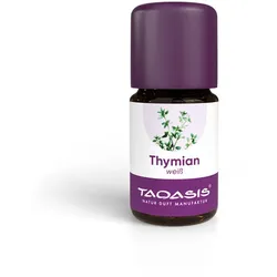 Thymian Weiss Bio Linalool Öl 5 ml