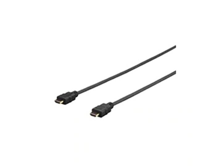 VivoLink PROHDMIHD15 15m HDMI HDMI Zwart HDMI-kabel (15m, HDMI Type A (Standaard), HDMI Type A (Standaard), Zwart)