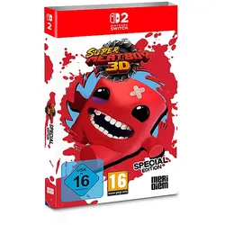 Super Meat Boy 3D Special Edition - [Nintendo Switch 2]