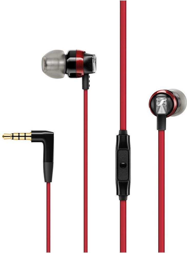 Sennheiser CX 300S oordopjes met microfoon