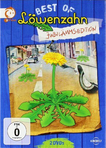 Guido Hammesfahr - Löwenzahn - Best of Löwenzahn (Jubiläumsedition) [2 DVDs] - Preis vom 09.10.2026 07:28:09 h