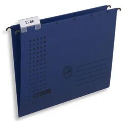 ELBA chic ULTIMATE Hängemappen dunkelblau