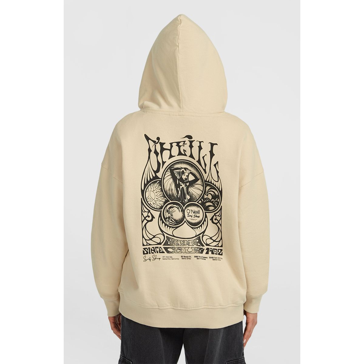 O'Neill O'riginals Hoodie macaron (17525) XS 1750117-17525-XS