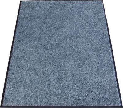 Schmutzfangmatte Eazycare Wash von Miltex, 1150 x 1800 mm, grau