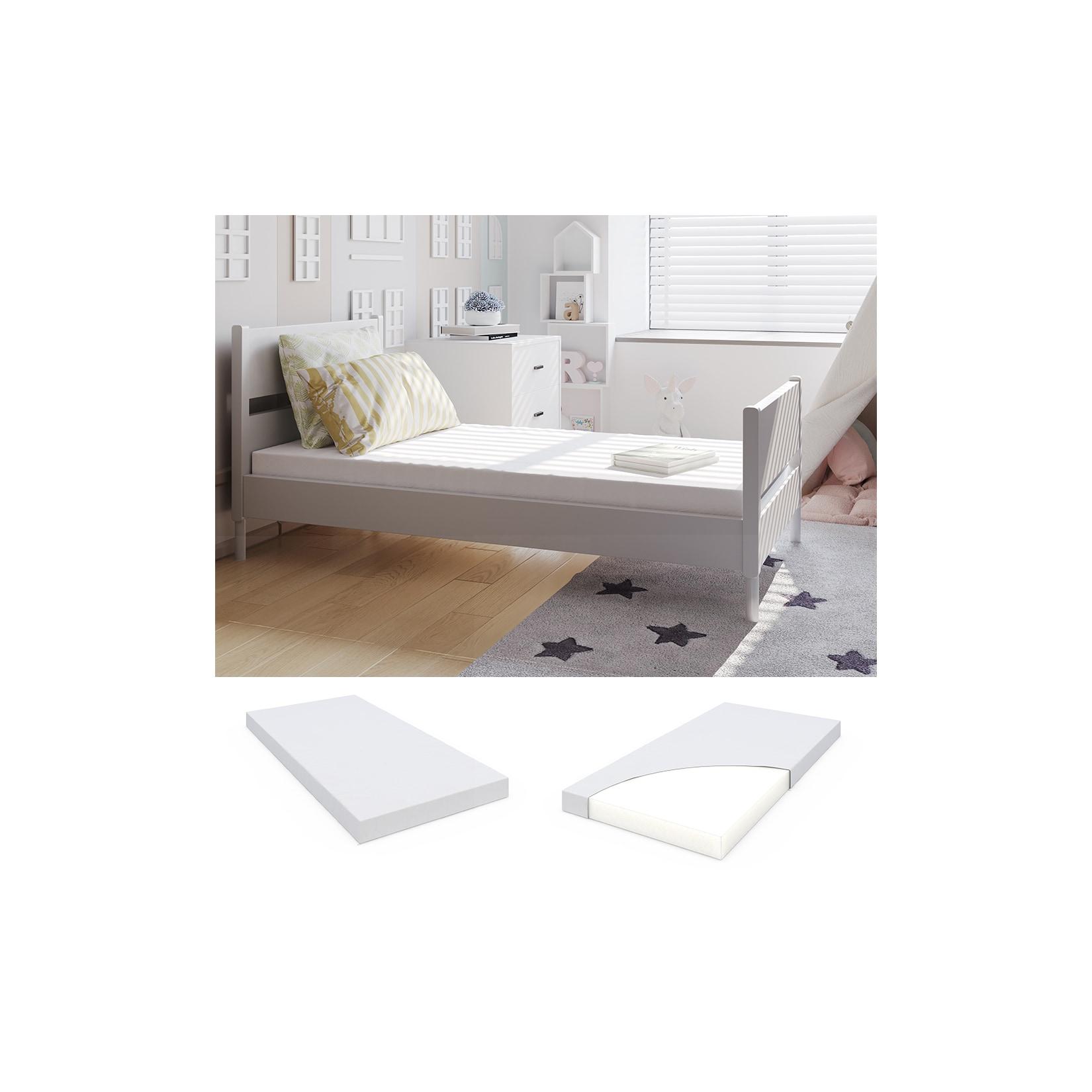 VitaliSpa Matratze Calma comfort 140 x 70 cm, Schaumstoff, Oeko-Tex 100, Kinder