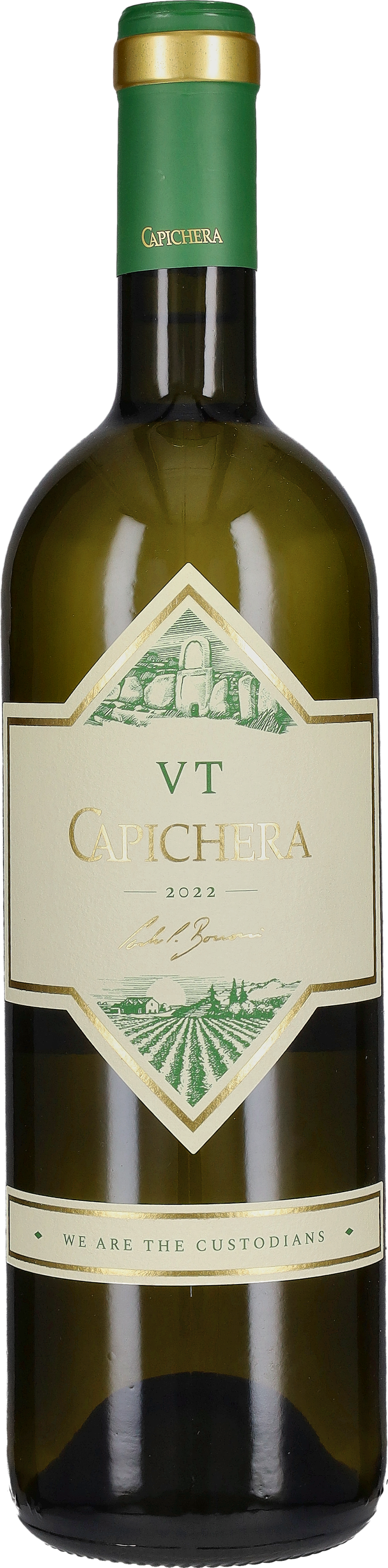 Capichera Vendemmia Tardiva 2024