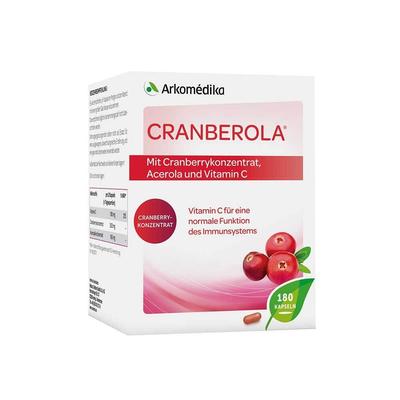 Cranberola Kapseln 180 St