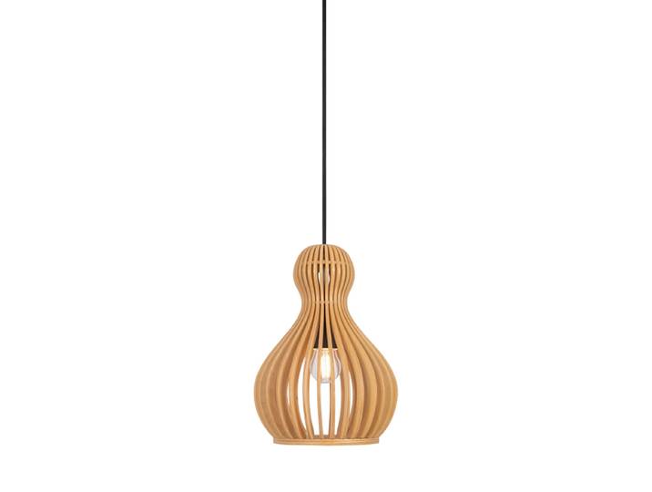 Drop Deisgn Pendellampe Roots Braun, Schwarz Maytoni