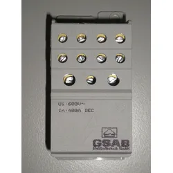 GSAB Elektrotechnik Phasenblock 99.00.0185