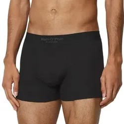 Marc O Polo Men Boxer 2P Schwarz Baumwolle Medium Herren