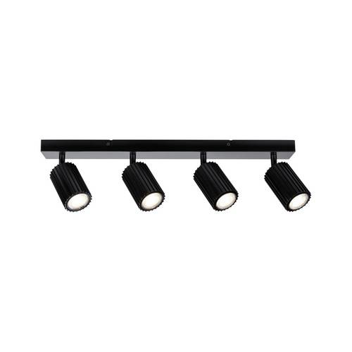 Paulmann Lirena 94922 Deckenstrahler GU10 Schwarz (matt)