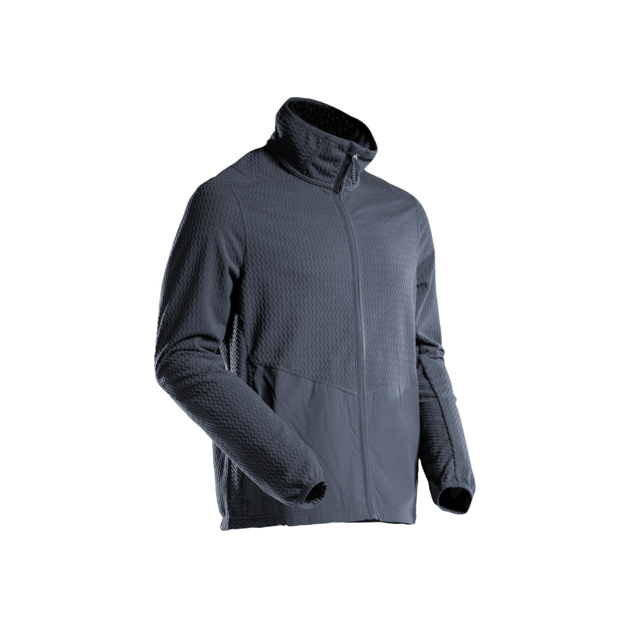 Mascot Microfleecejacke Microfleece Pullover L schwarzblau (22803-639-010-L)