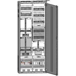 ABN Zählerschrank S29ZZ120Z