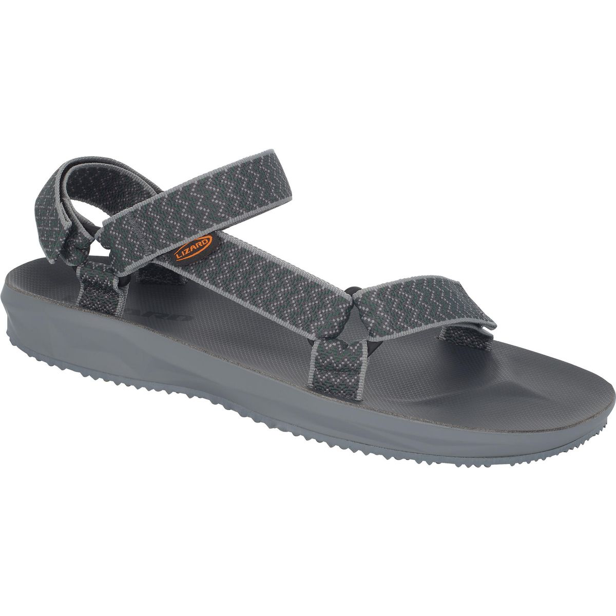 Lizard Sandal Hike Heritage (xs) field green/dark grey (0087) 46 2962900087021