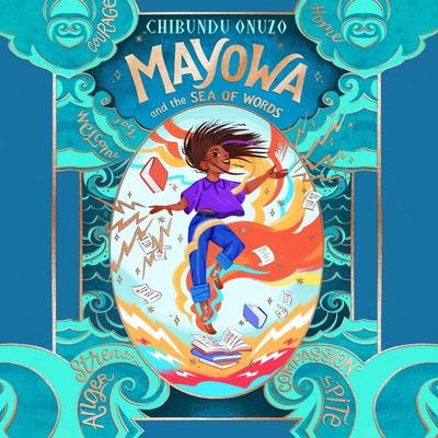 Mayowa and the Sea of Words - Chibundu Onuzo, Audio, 9781526677846