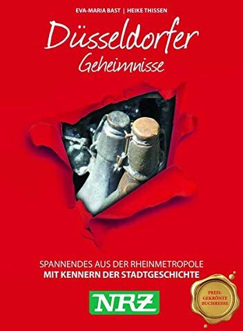 Eva-Maria Bast - Düsseldorfer Geheimnisse: Spannendes aus der Rheinmetropole - Preis vom 13.10.2026 11:25:28 h