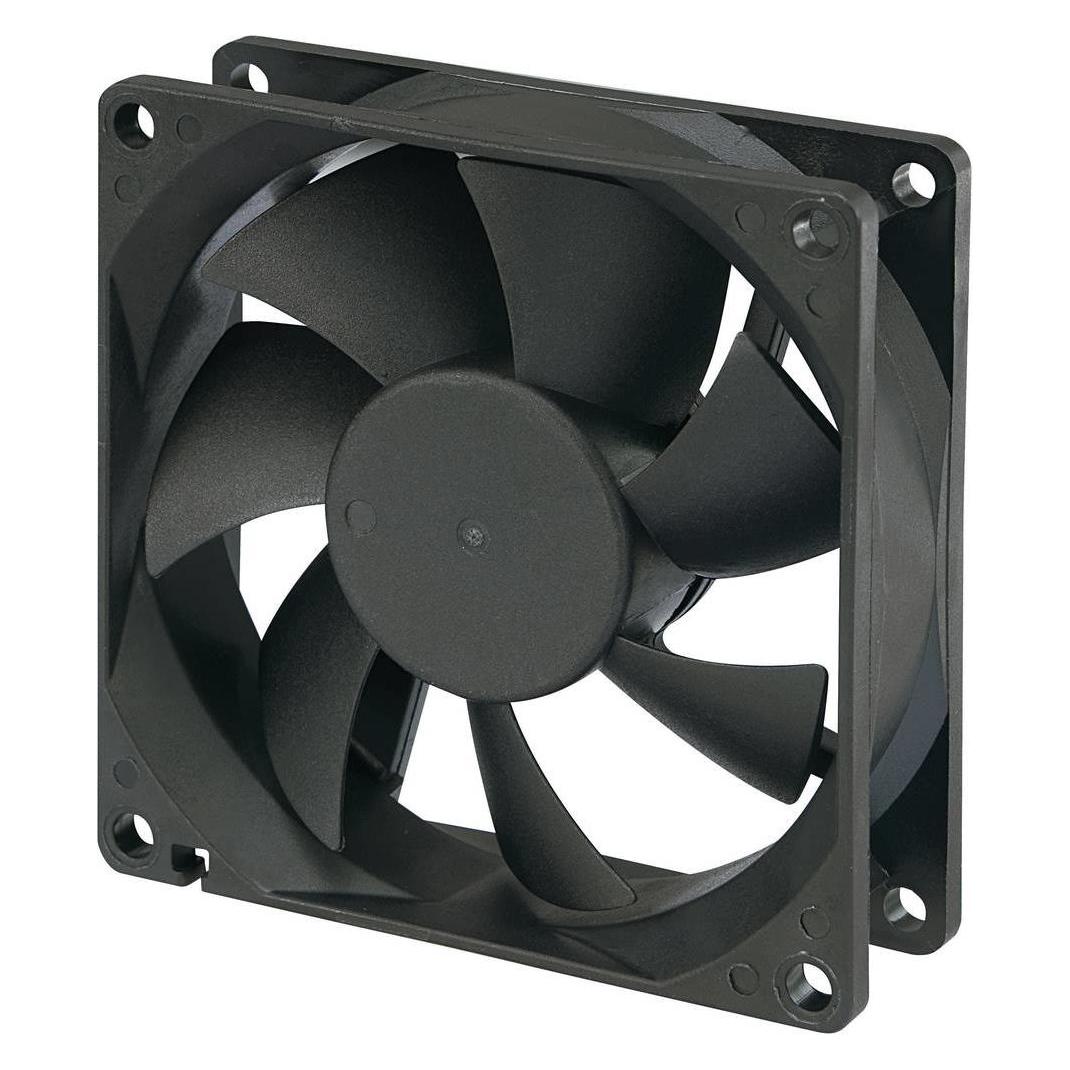 Conrad Components Components RD8025B24M Axiallüf (189139)