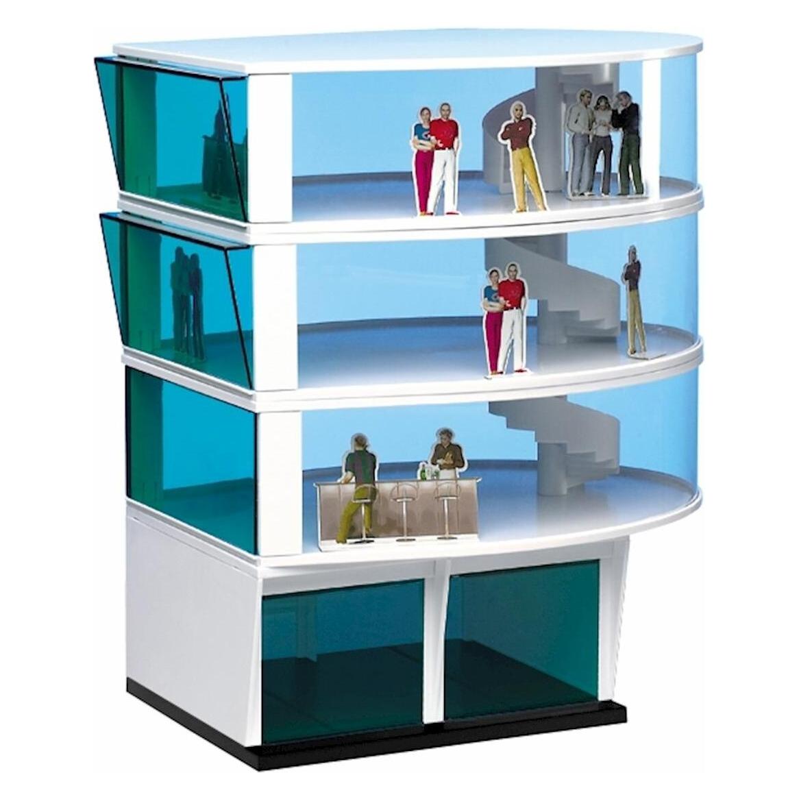 Carrera Evolution/Digital Presseturm (21102)