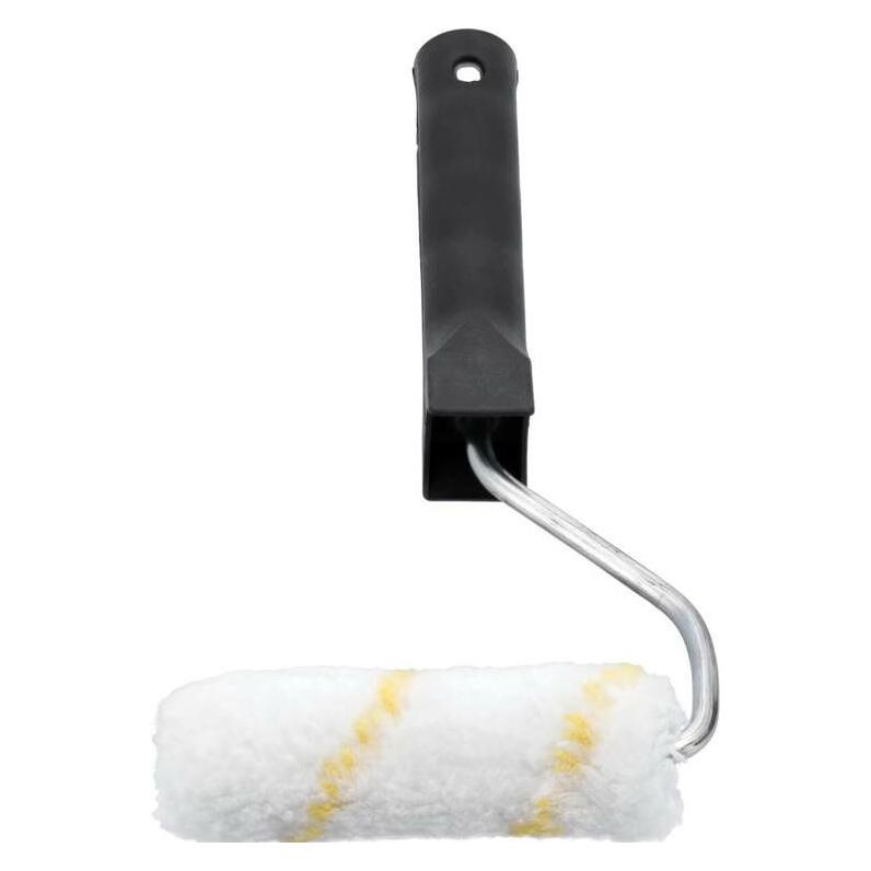Toya VOREL WAŁEK MALARSKI GIRPAINT 10cm Z UCHWYTEM 6mm 09334 (10 cm) (09334)