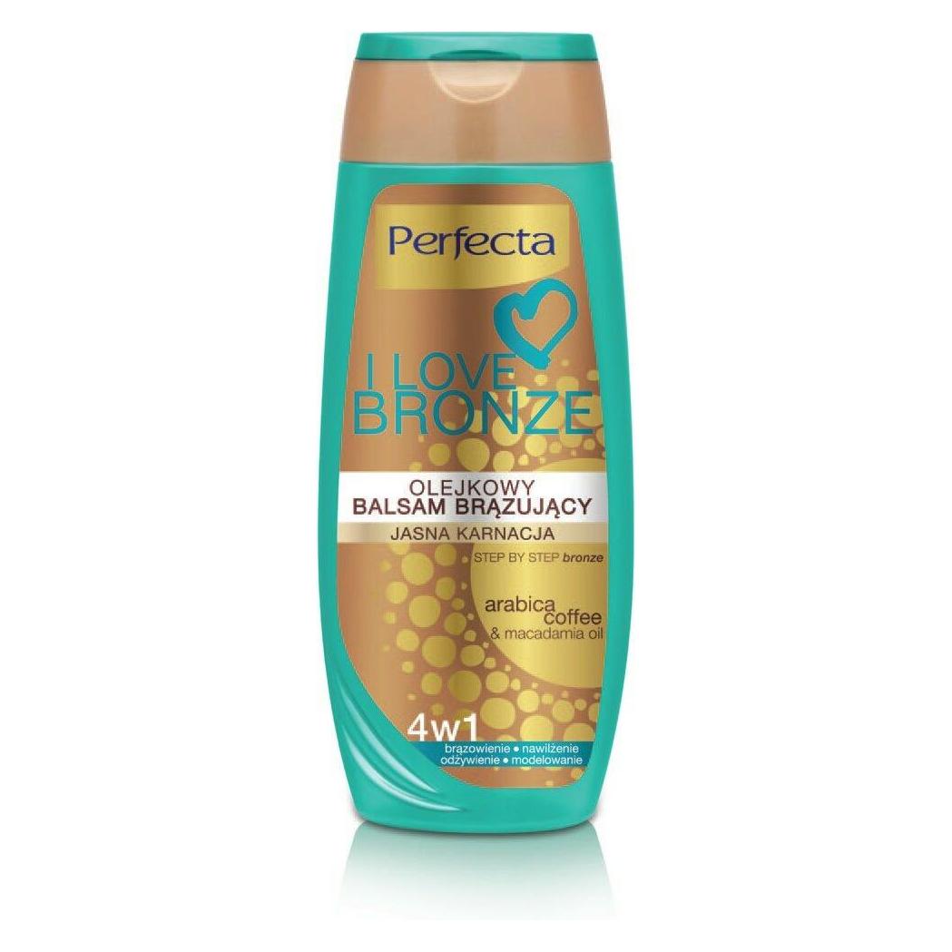DAX BRONZE Balsam olejkowy jasna karnacja 250ml (Bronzer) (5900525041852)