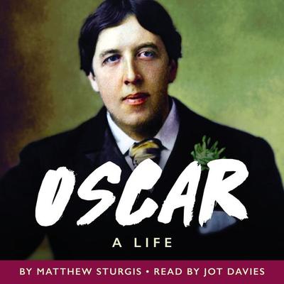Oscar - Matthew Sturgis, Audio, 9781035904631