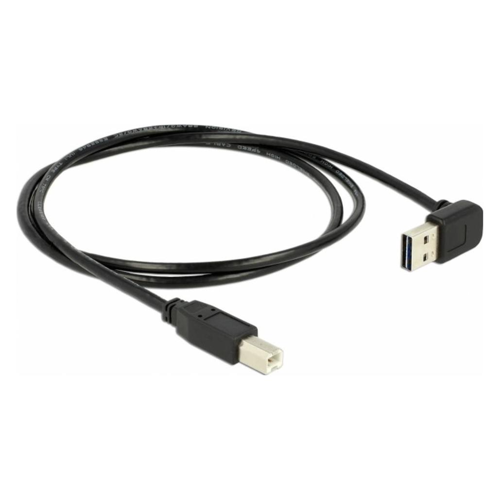 Delock Easy USB-Kabel (1 m, USB 2.0) (85558)