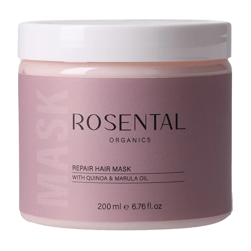 Rosental Organics Repair Hair Mask, 200ml 4260576415936
