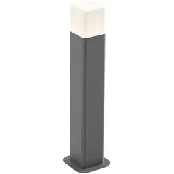 Redo 90609  LED Gartenleuchte VOLT  | 13W integrierte LED-Quelle | 1200/895lm | 3000K