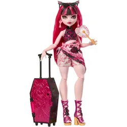 Mattel Monster High Skulltimate Secrets Series 7 Draculaura