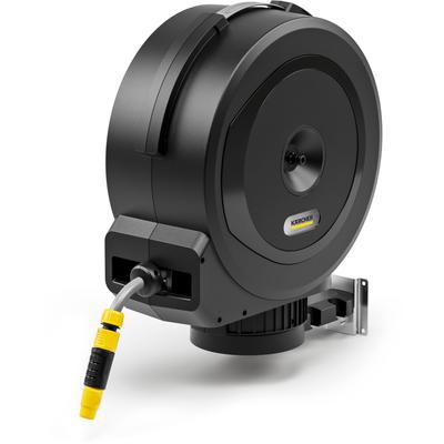 Schlauchbox KÄRCHER "HBX 5.30 Automatic", schwarz, B:22cm H:59,5cm T:81cm, Schlauchtrommeln