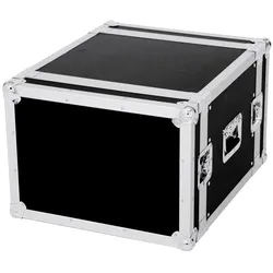 ROADINGER Verstärkerrack PR-2, 8HE, 47cm tief