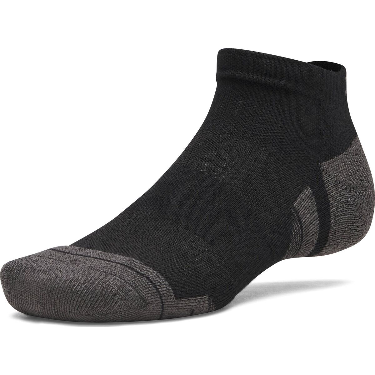 Under Armour New UA Perf Tech 3pk Low black jet gray (008) M 6015137-008-MD