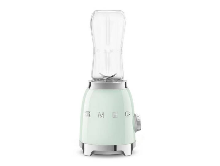 Smeg Standmixer PBF01PGEU Standmixer 50s Style Pastellgrün, 300.0 W