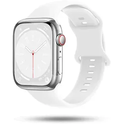 ONEFLOW Soft Band Apple Watch 8 (41mm) Silikon Armband Sport