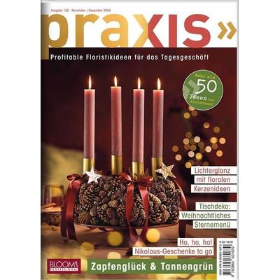PRAXIS Nr. 132, Geheftet von Team Praxis, Bloom's; 978-3-96563-167-0