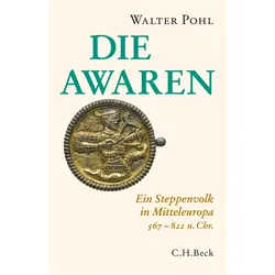 Die Awaren, Sachbücher von Walter Pohl