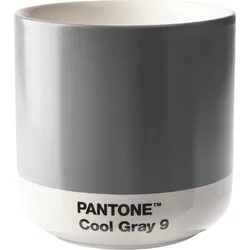 Pantone Thermobecher 190 ml grau