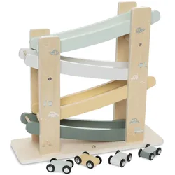 Jollein Autorampe aus Holz On The Go
