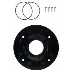 Grundplatte rund, Zubehör für Bosch-Kantenfräse GKF 600 Professional Bosch Accessories 2608000333