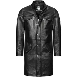 Rock Creek Ledermantel Jacke
