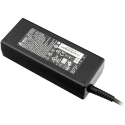 Delta Netzteil (5.5/1.7) 90.0W (90 W), Notebook Netzteil, Schwarz