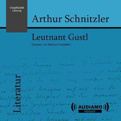 Leutnant Gustl - Arthur Schnitzler, Audio, 9783903178298