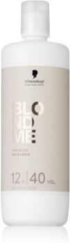 Schwarzkopf Professional Blondme Premium Developer emulsão reveladora 12%   40 VOL. 1000 ml. Blondme Premium Developer